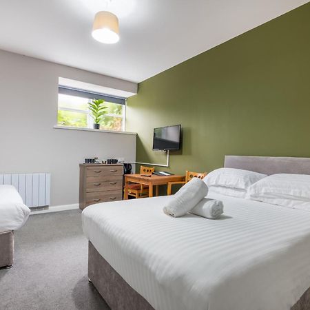 Station Lodge - Free Off-Site Health Club Access With Pool, Sauna, Steam Room & Gym Windermere Eksteriør bilde