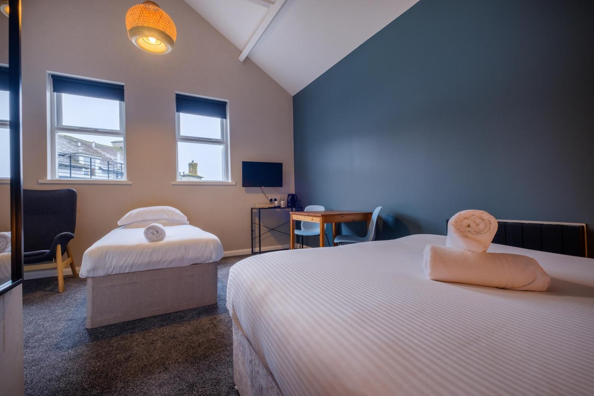 Station Lodge - Free Off-Site Health Club Access With Pool, Sauna, Steam Room & Gym Windermere Eksteriør bilde