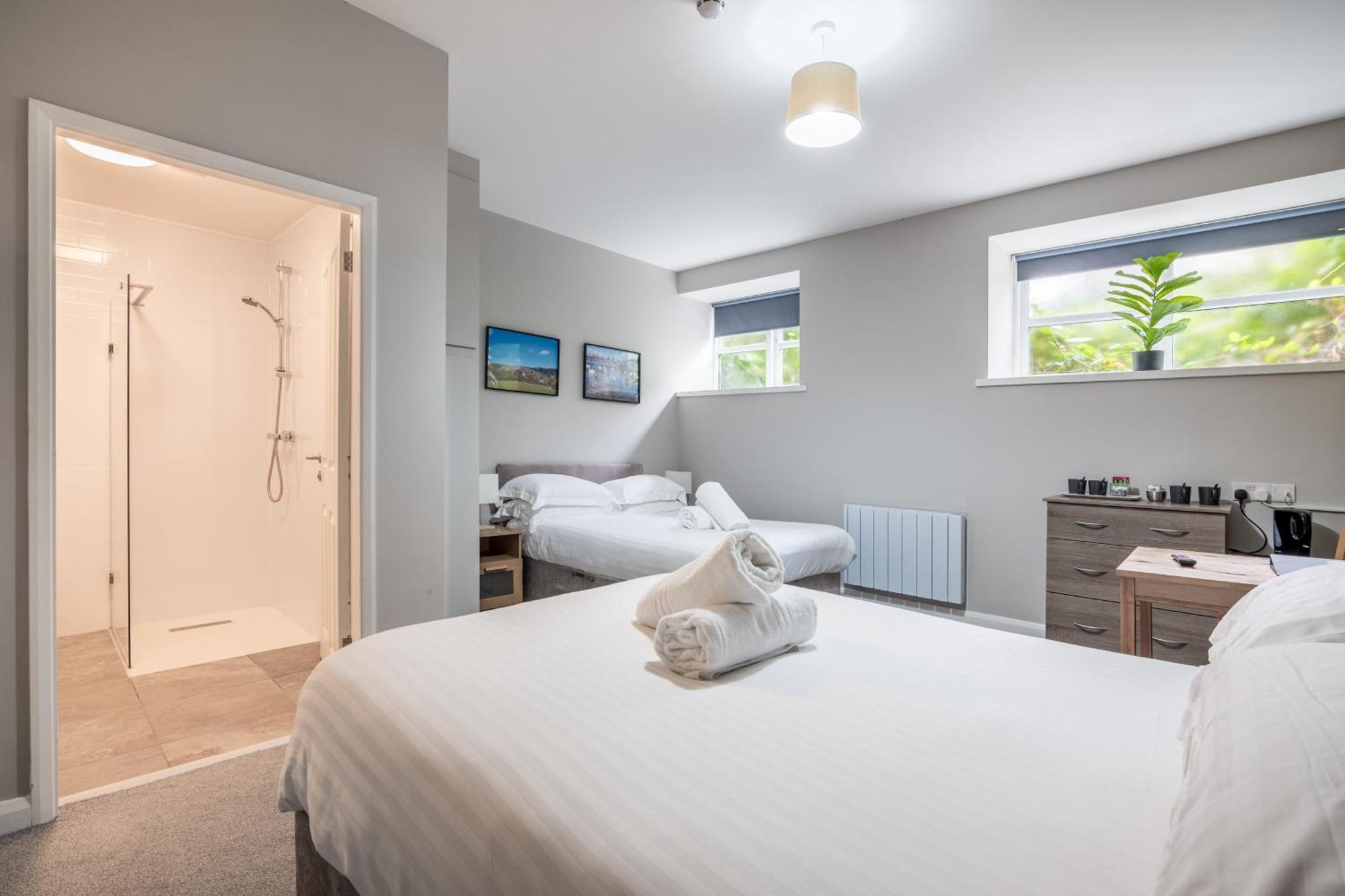 Station Lodge - Free Off-Site Health Club Access With Pool, Sauna, Steam Room & Gym Windermere Eksteriør bilde
