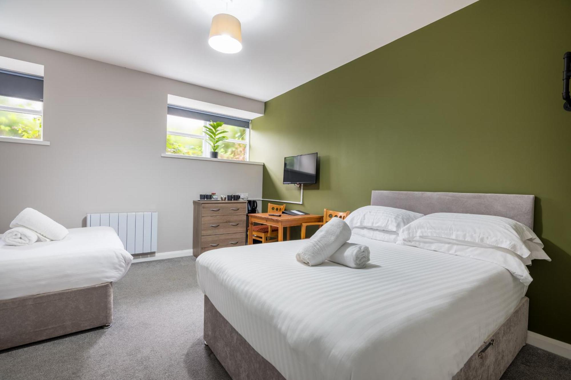 Station Lodge - Free Off-Site Health Club Access With Pool, Sauna, Steam Room & Gym Windermere Eksteriør bilde